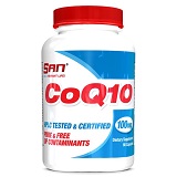 CoQ10, 60 капс. SAN
